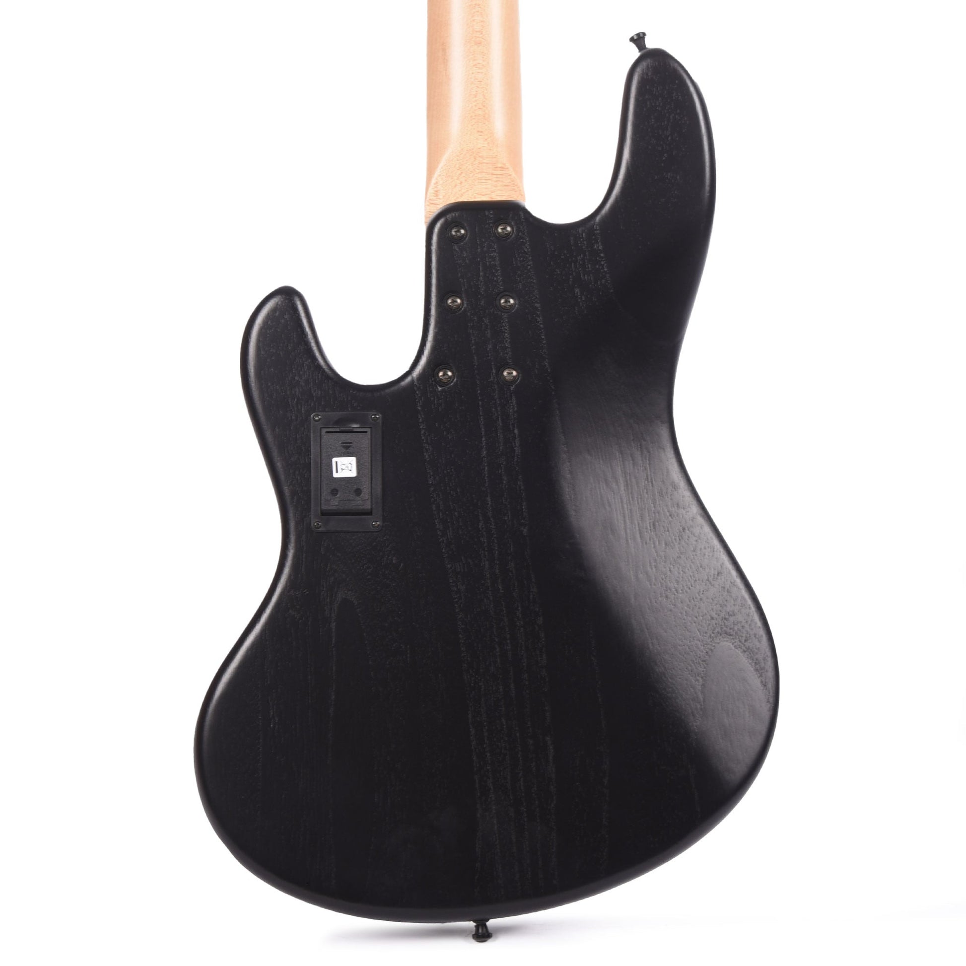 Sandberg California TT SuperLight Matte Black w/Pau Ferro Fingerboard Bass Guitars / 4-String