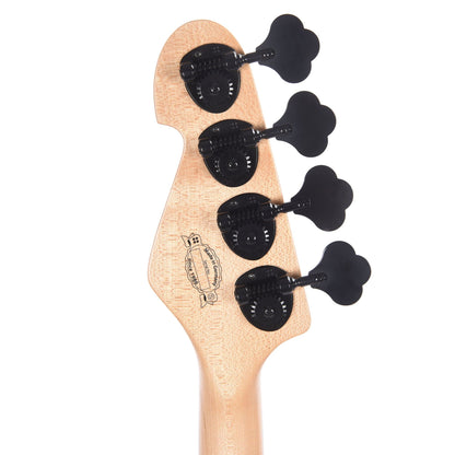 Sandberg California TT SuperLight Matte Black w/Pau Ferro Fingerboard Bass Guitars / 4-String