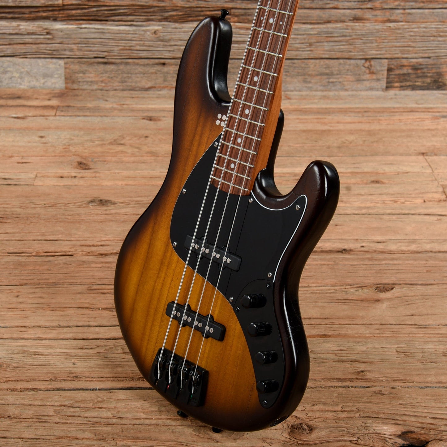 Sandberg California TT4 SL SuperLight Sunburst Bass Guitars / 4-String