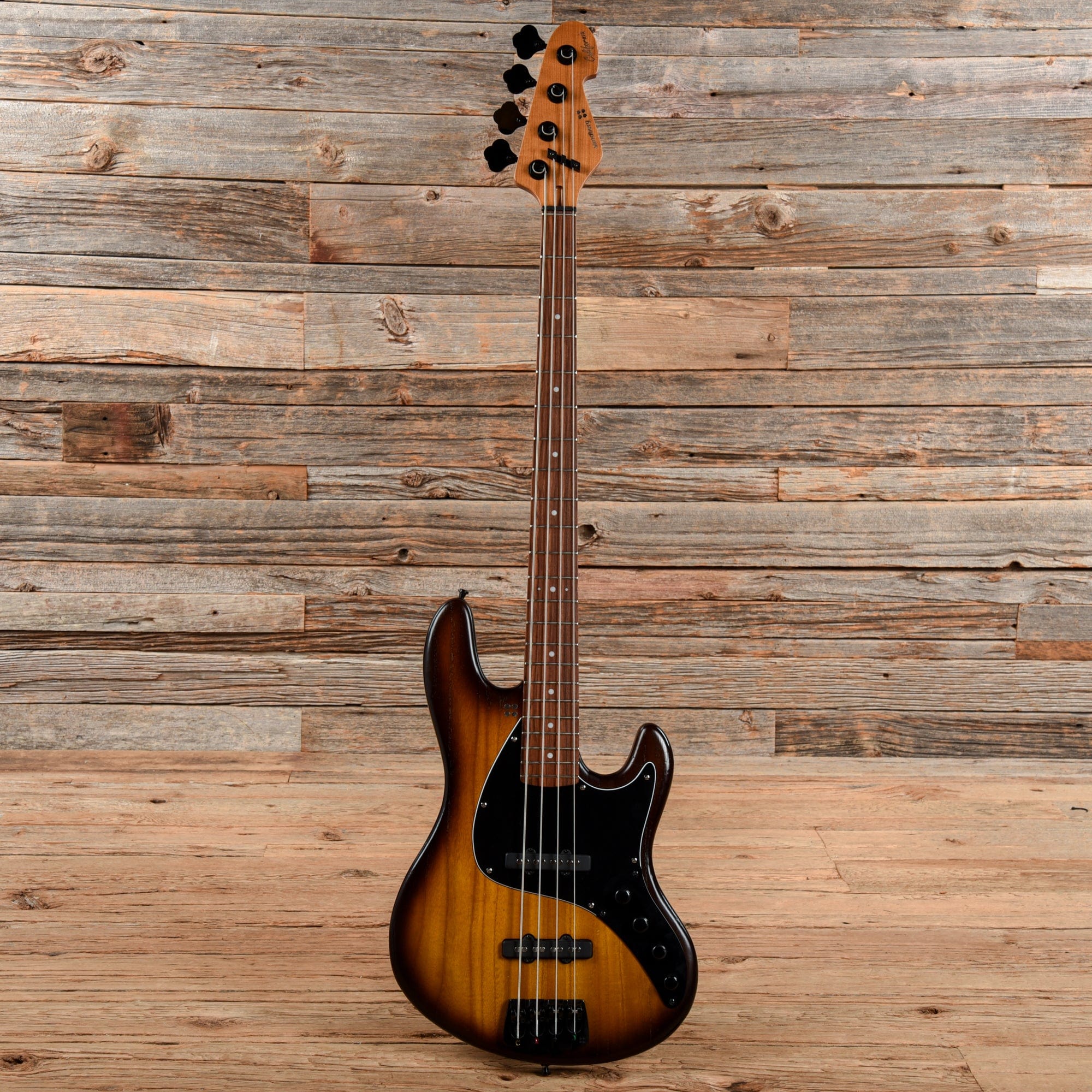 Sandberg California TT4 SL SuperLight Sunburst Bass Guitars / 4-String