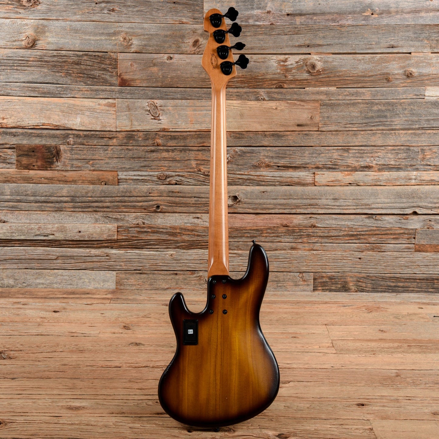 Sandberg California TT4 SL SuperLight Sunburst Bass Guitars / 4-String