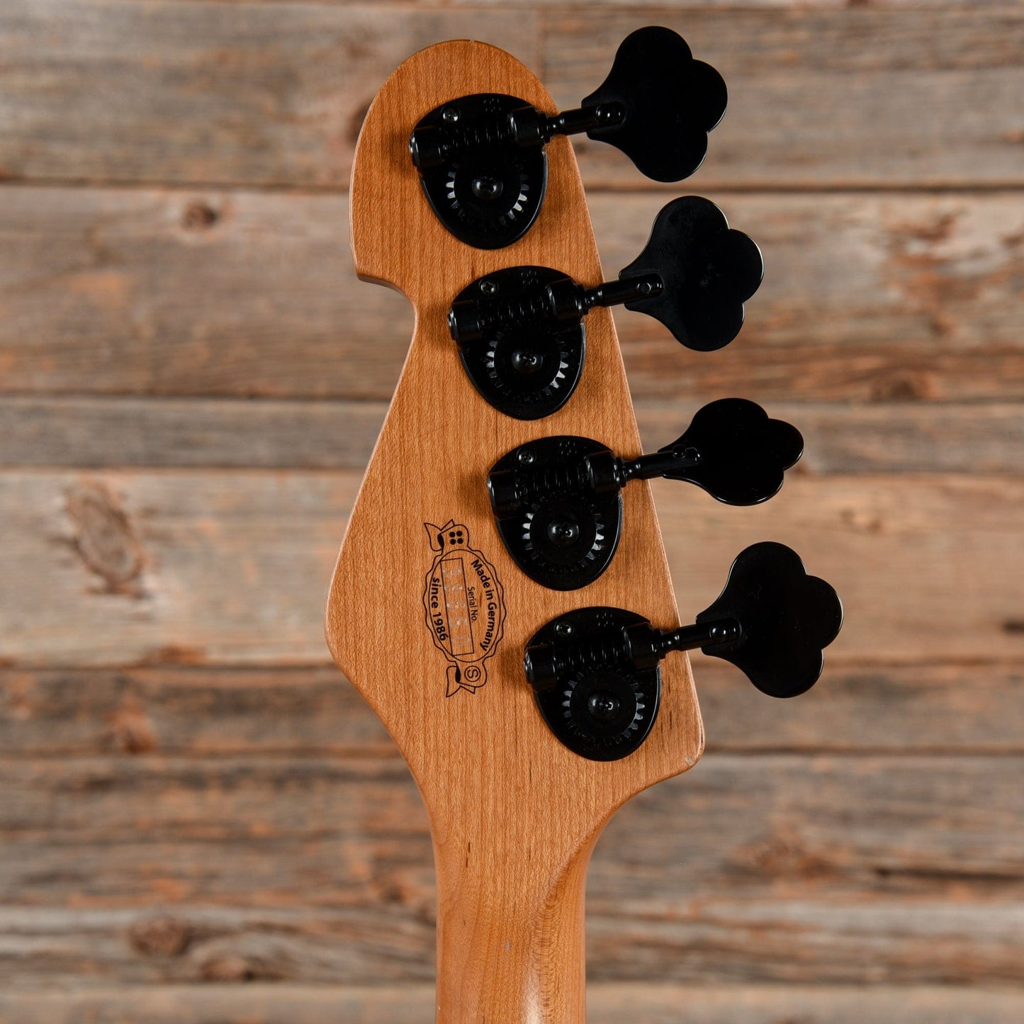 Sandberg California TT4 SL SuperLight Sunburst Bass Guitars / 4-String