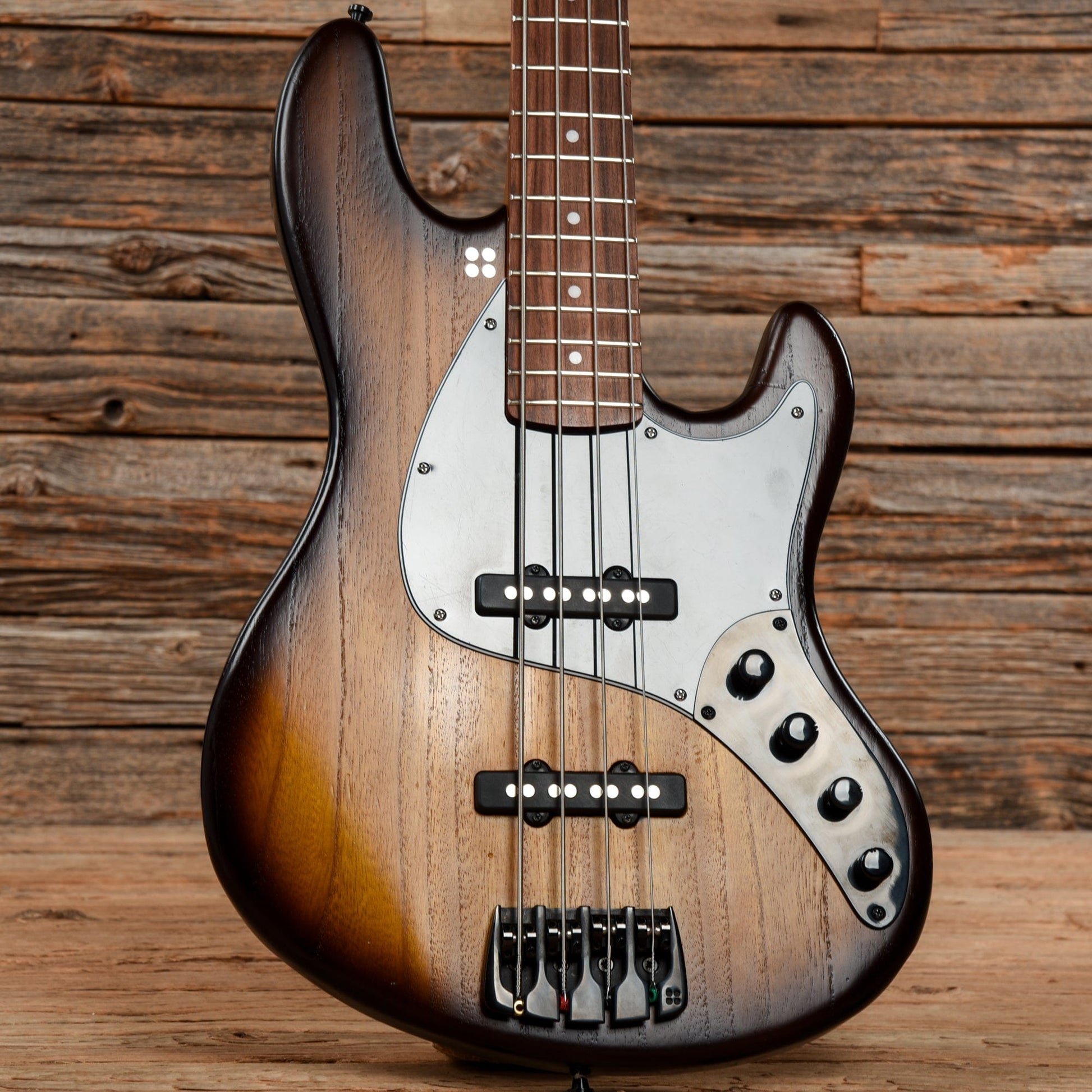 Sandberg California TT4 SL SuperLight Sunburst Bass Guitars / 4-String