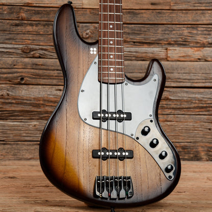 Sandberg California TT4 SL SuperLight Sunburst Bass Guitars / 4-String