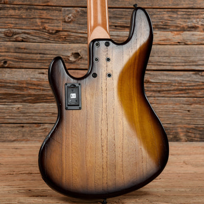 Sandberg California TT4 SL SuperLight Sunburst Bass Guitars / 4-String