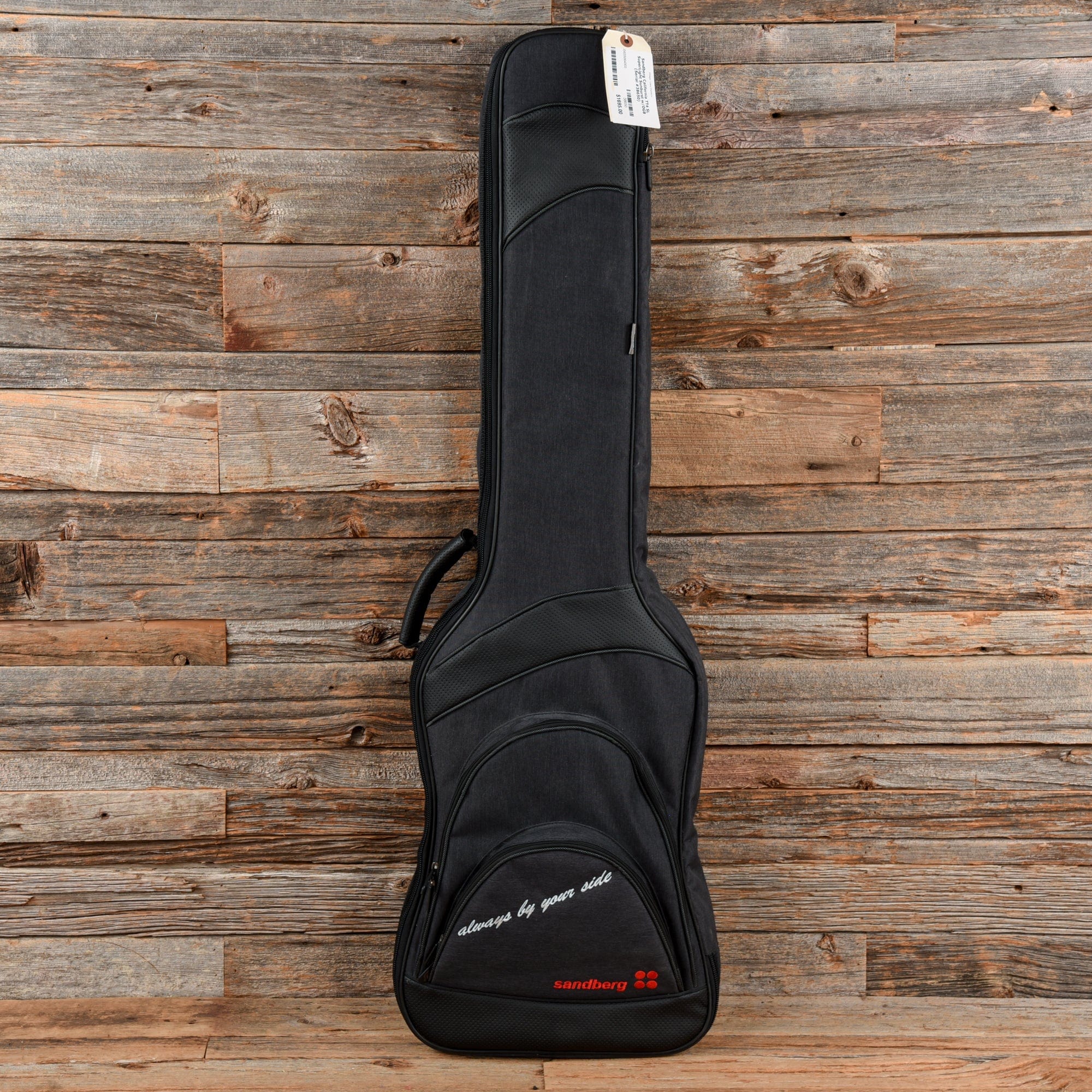 Sandberg California TT4 SL SuperLight Sunburst Bass Guitars / 4-String