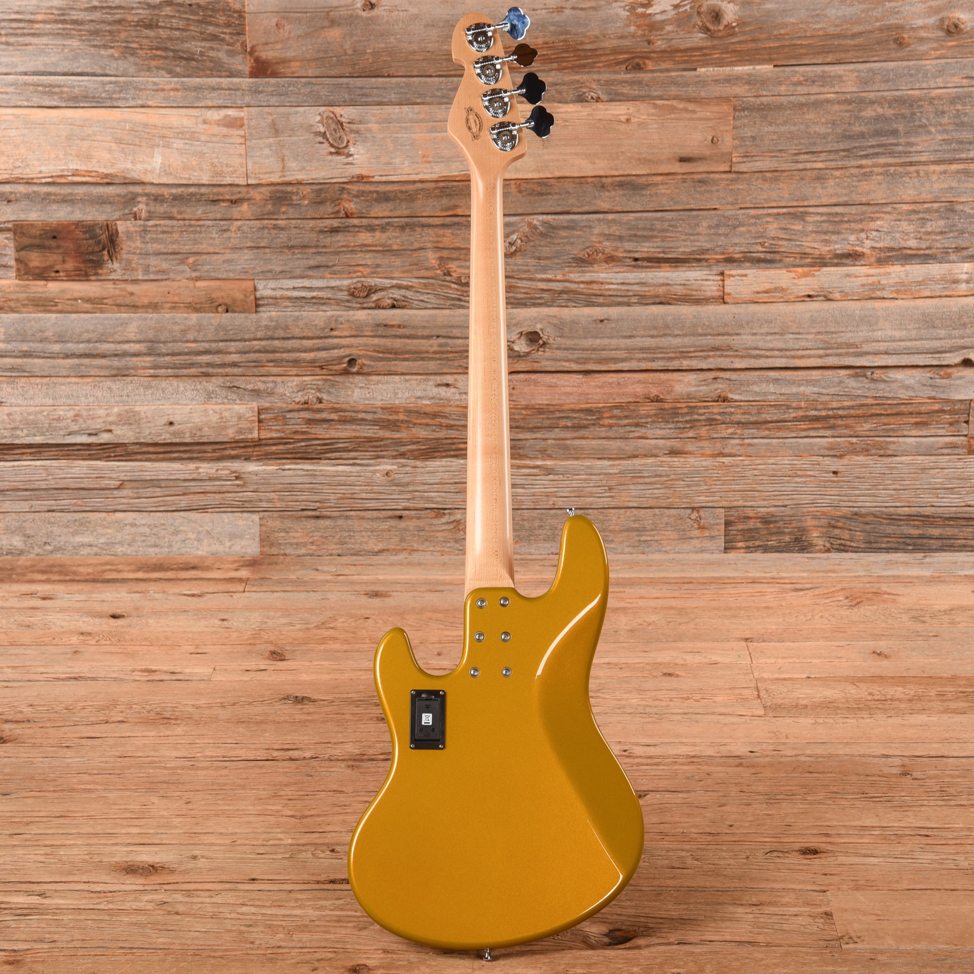 Sandberg California TT4 Standard Gold Bass Guitars / 4-String