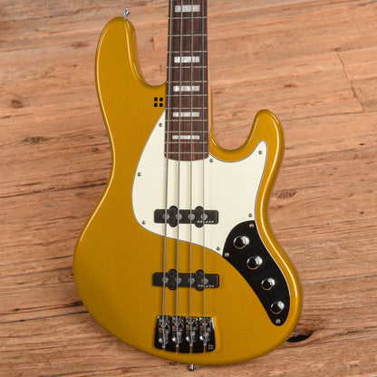 Sandberg California TT4 Standard Gold Bass Guitars / 4-String