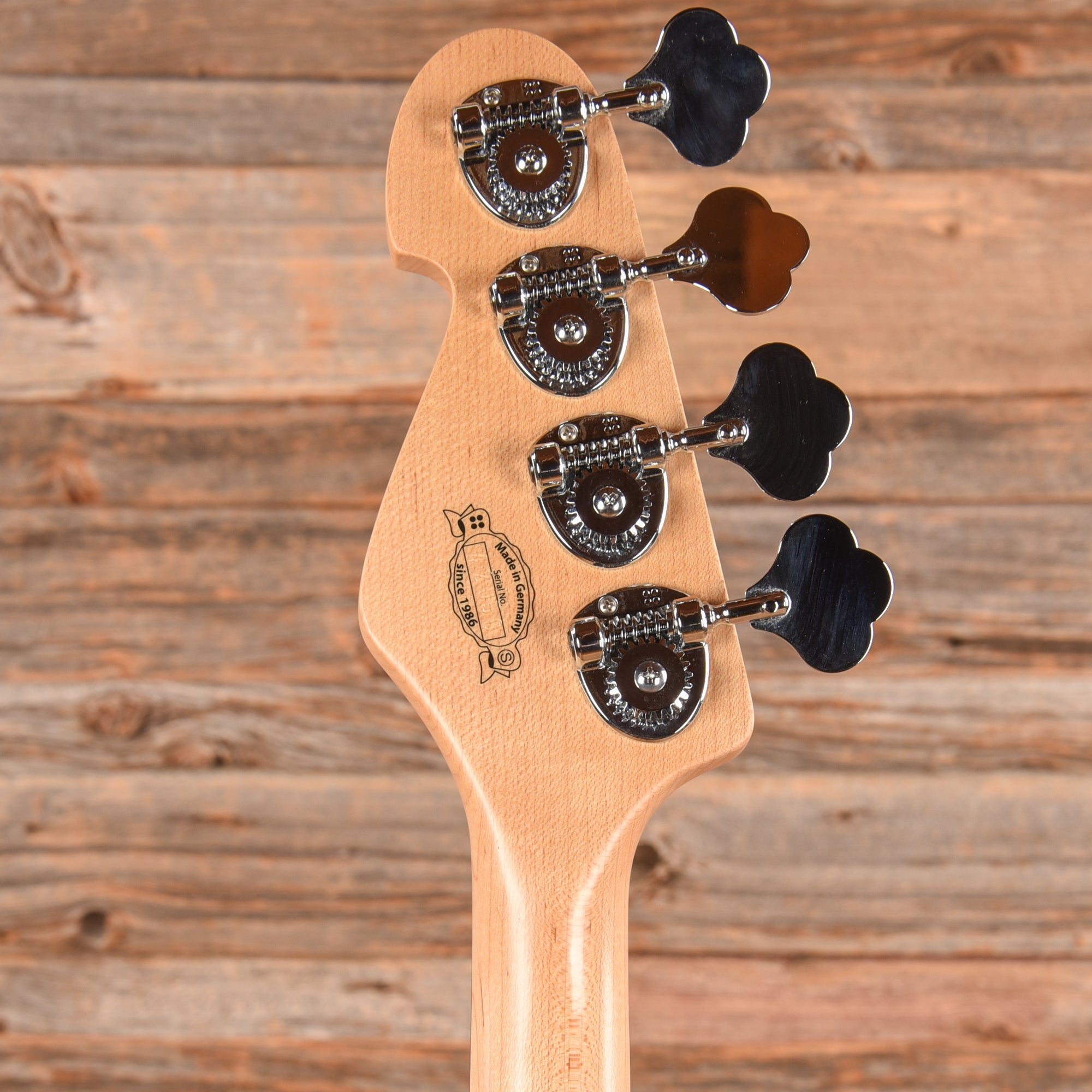 Sandberg California TT4 Standard Gold Bass Guitars / 4-String