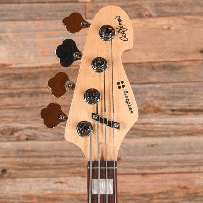 Sandberg California TT4 Standard Gold Bass Guitars / 4-String