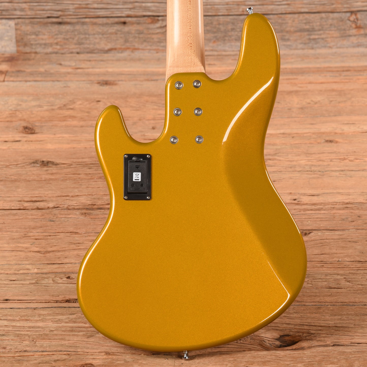 Sandberg California TT4 Standard Gold Bass Guitars / 4-String