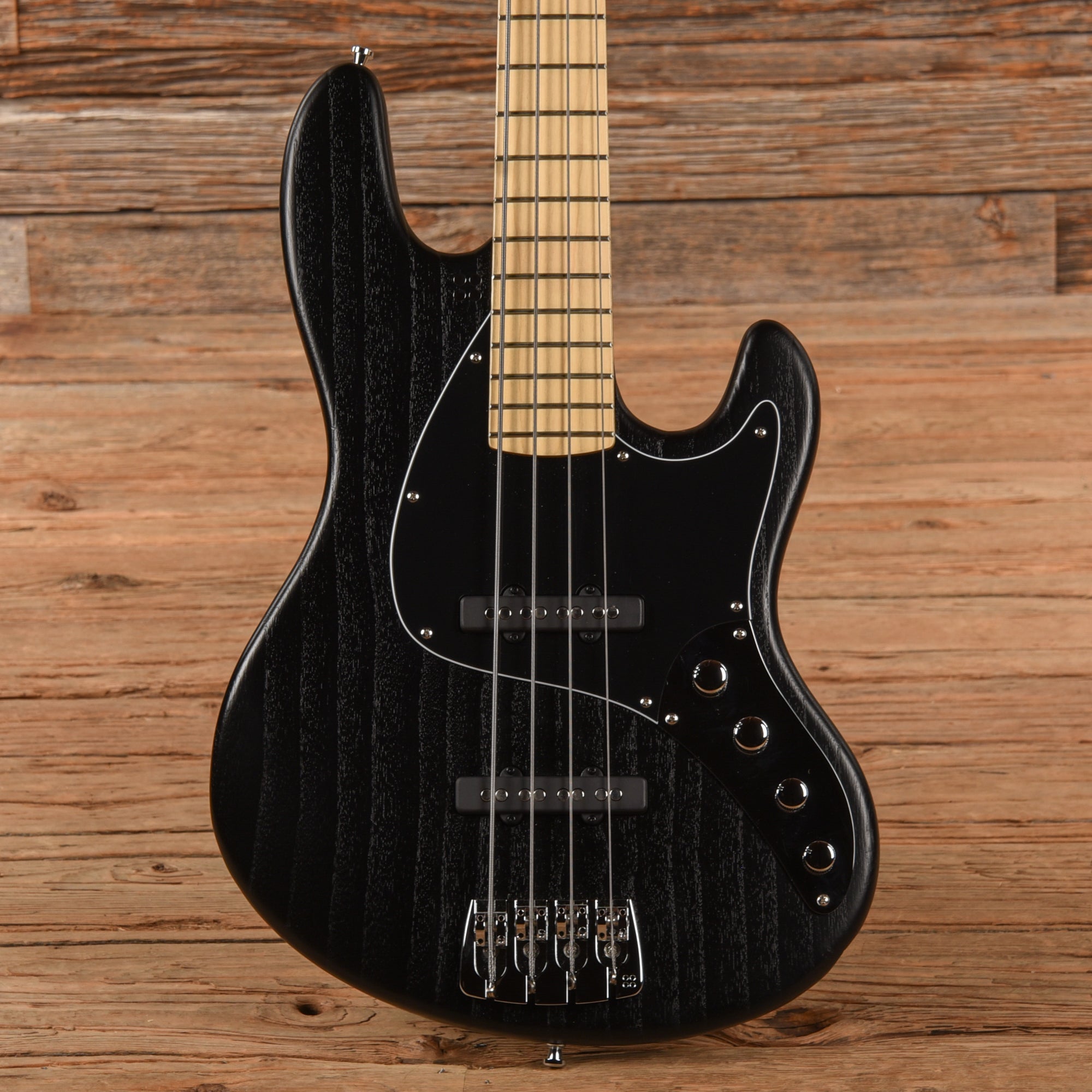 Sandberg California TT4 Super Light Black Bass Guitars / 4-String