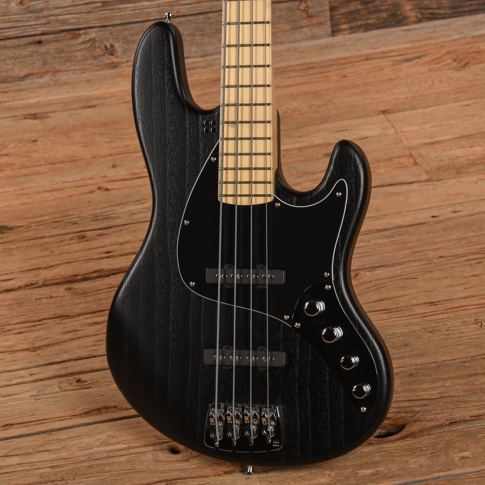 Sandberg California TT4 Super Light Black Bass Guitars / 4-String