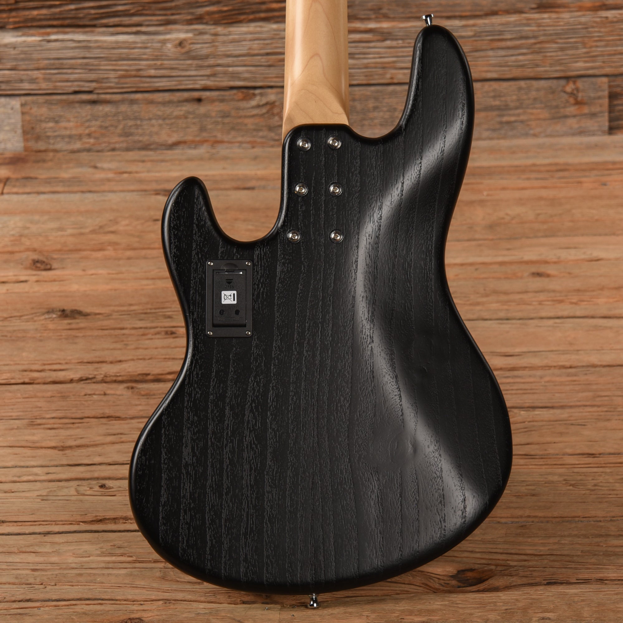 Sandberg California TT4 Super Light Black Bass Guitars / 4-String