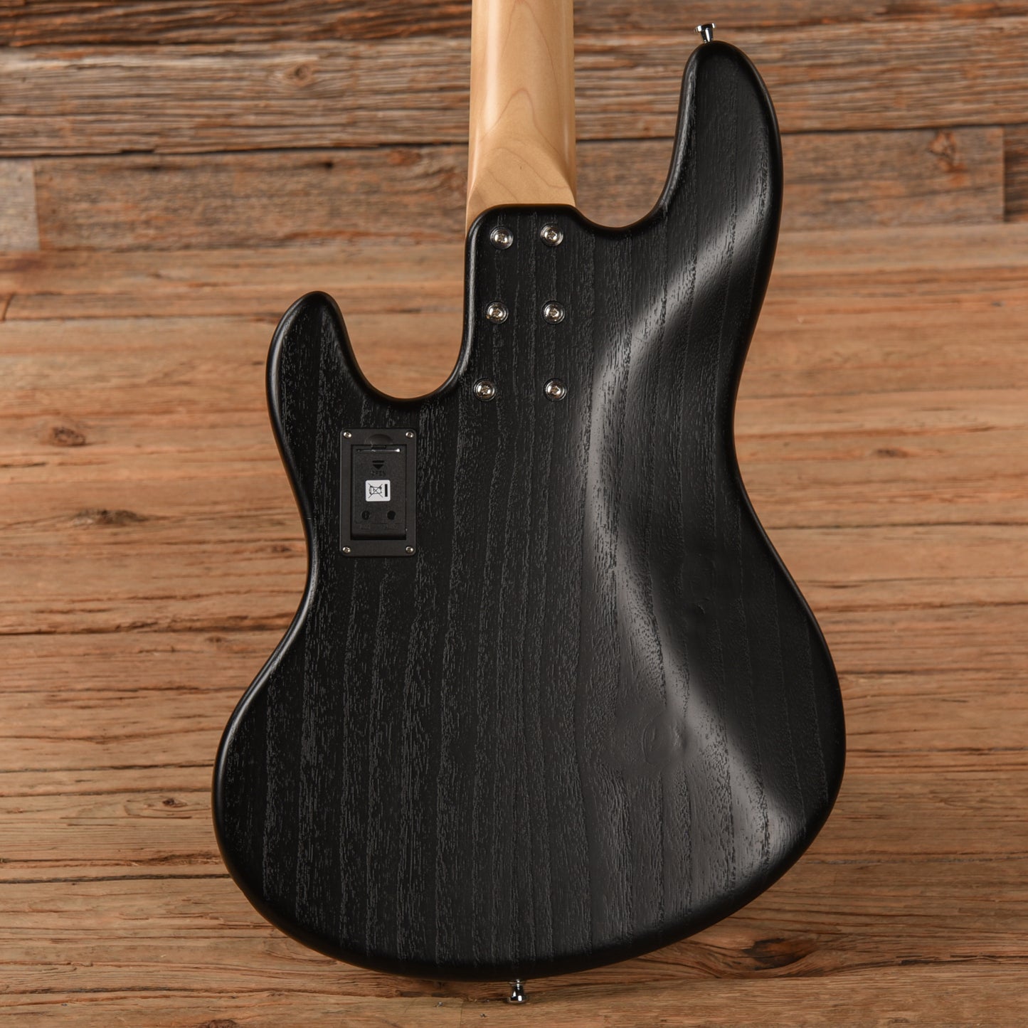 Sandberg California TT4 Super Light Black Bass Guitars / 4-String
