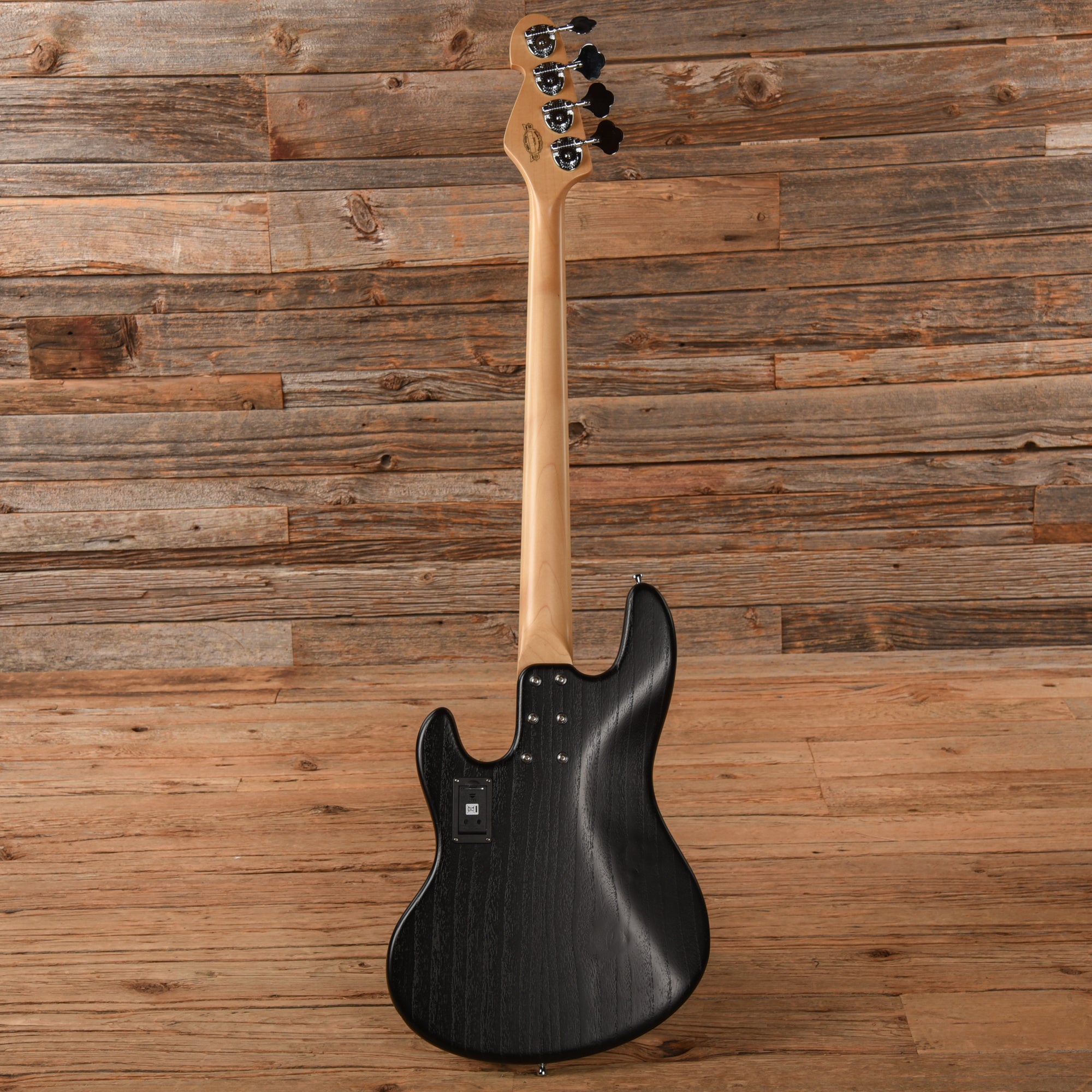 Sandberg California TT4 Super Light Black Bass Guitars / 4-String