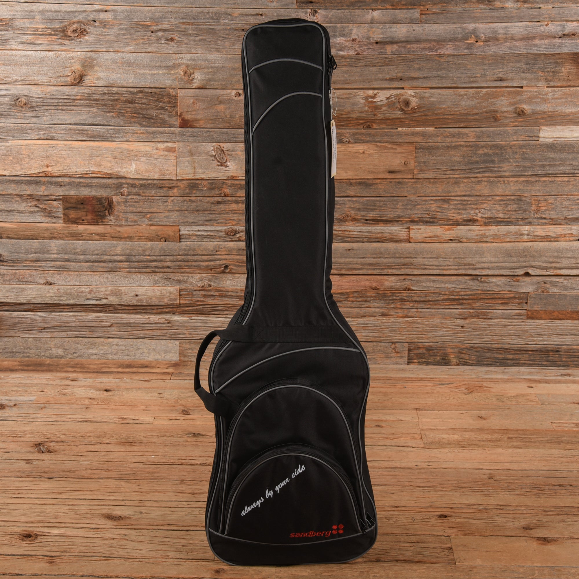 Sandberg California TT4 Super Light Black Bass Guitars / 4-String