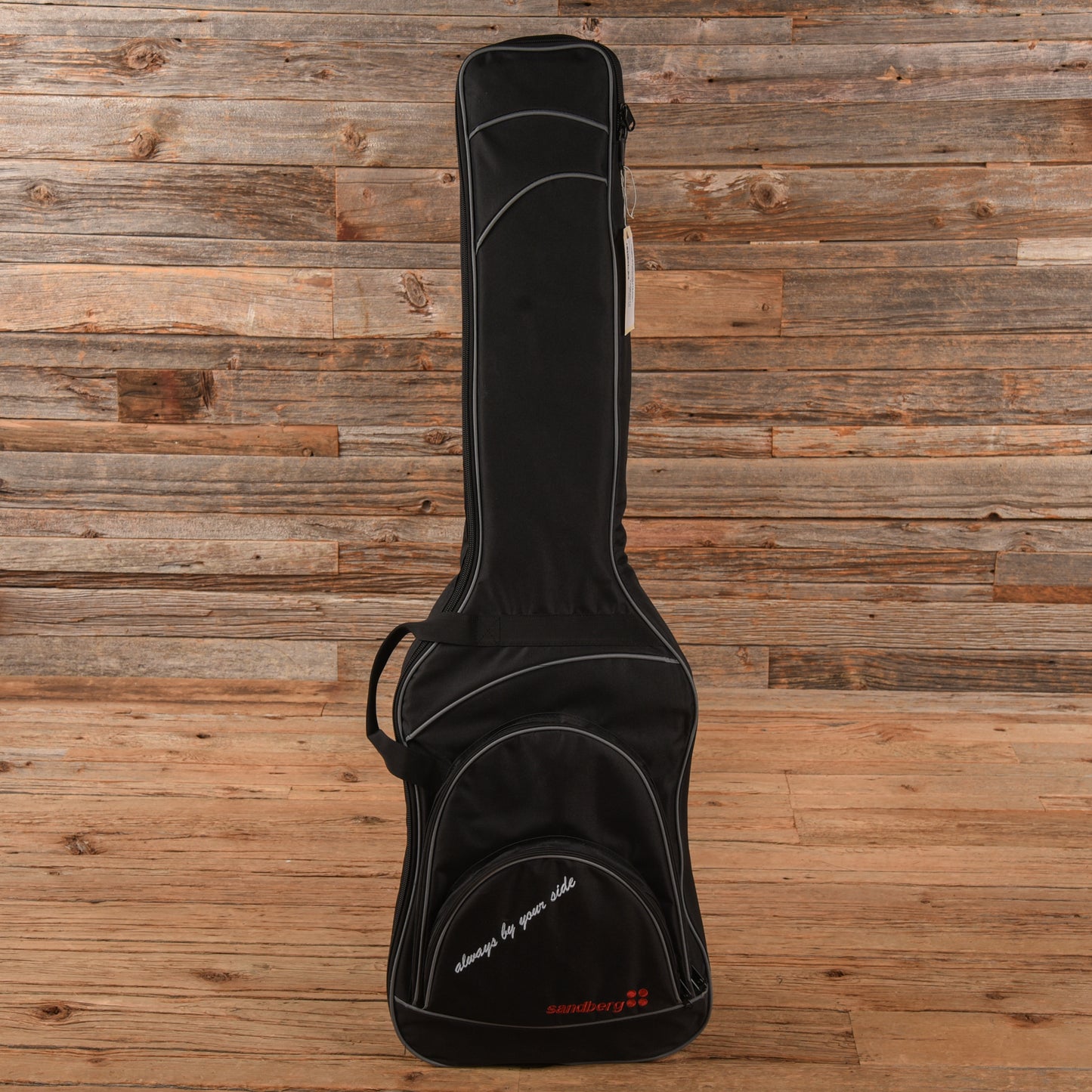 Sandberg California TT4 Super Light Black Bass Guitars / 4-String