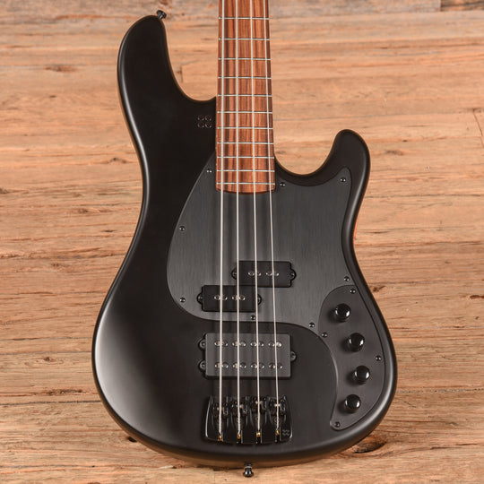 Sandberg California VM Nighthawk 4 Black Matt Bass Guitars / 4-String