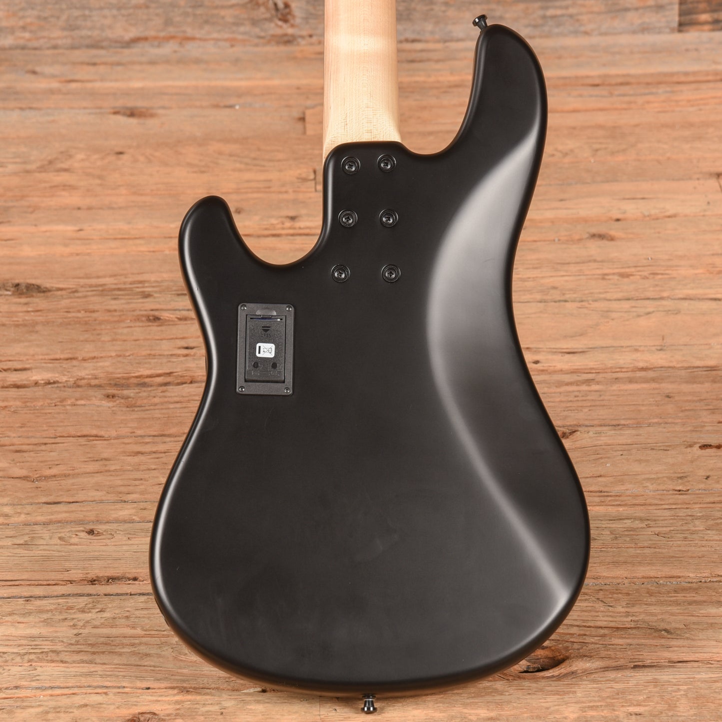 Sandberg California VM Nighthawk 4 Black Matt Bass Guitars / 4-String