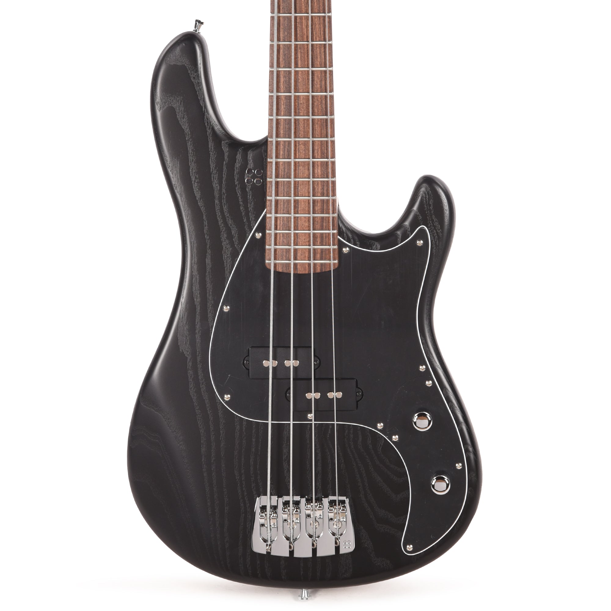Sandberg California VS 4-String Passive Lionel Short Scale Matte Black Bass Guitars / 4-String