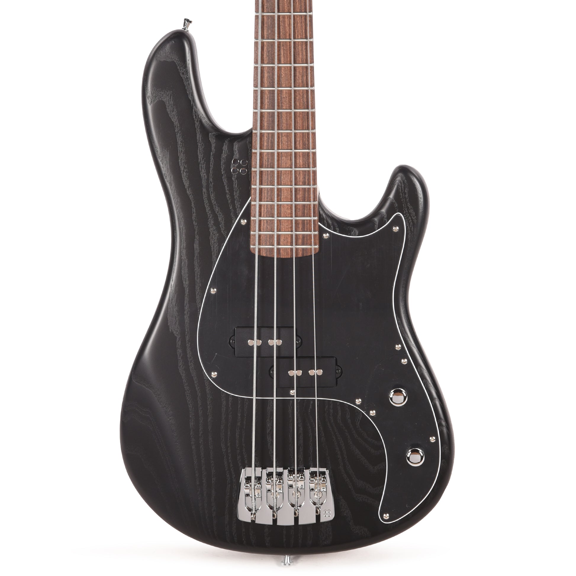 Sandberg California VS 4-String Passive Lionel Short Scale Matte Black Bass Guitars / 4-String