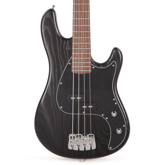 Sandberg California VS 4-String Passive Lionel Short Scale Matte Black Bass Guitars / 4-String