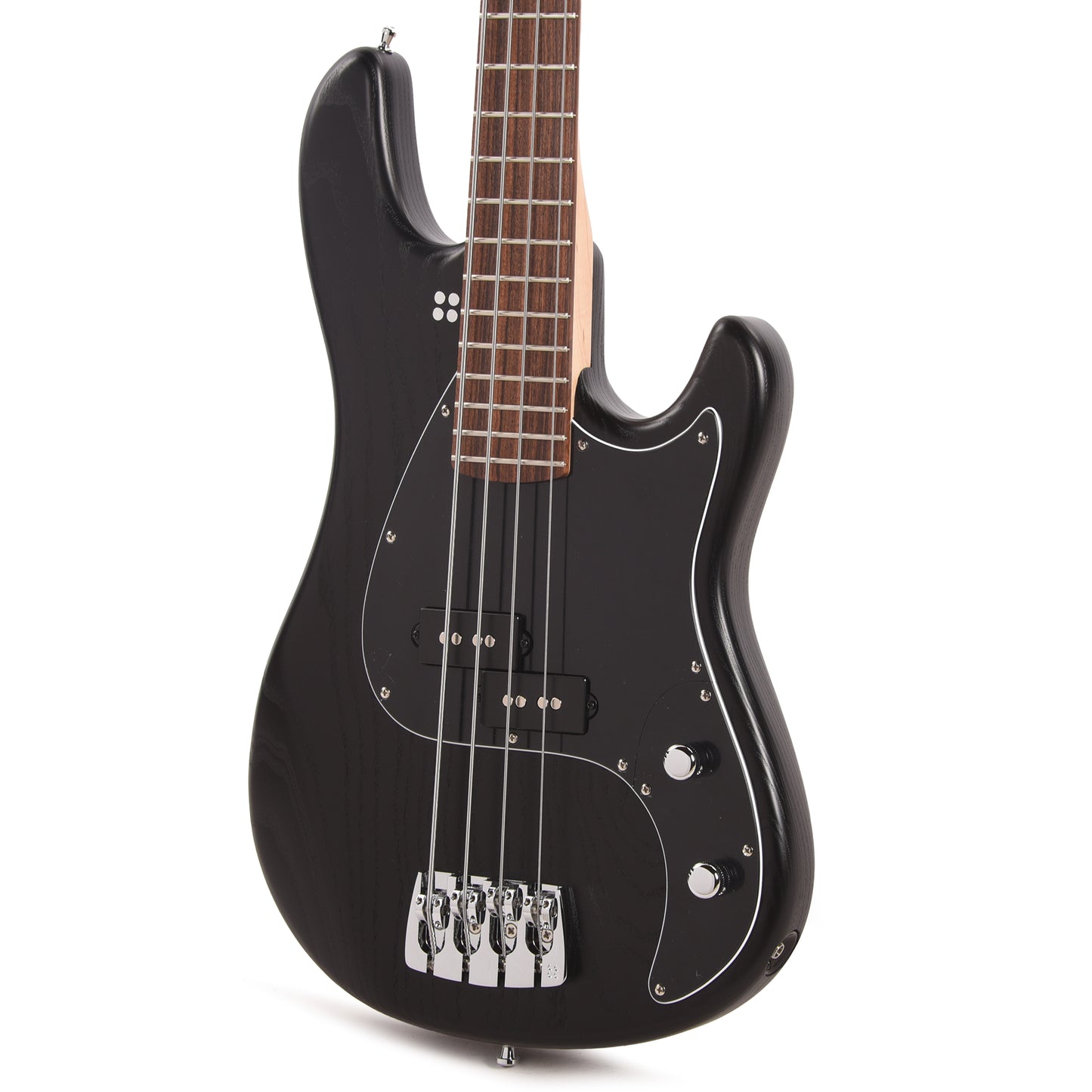 Sandberg California VS 4-String Passive Lionel Short Scale Matte Black Bass Guitars / 4-String
