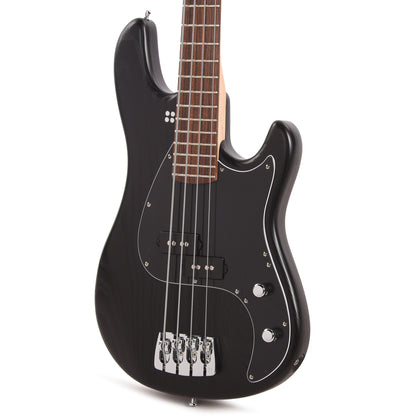 Sandberg California VS 4-String Passive Lionel Short Scale Matte Black Bass Guitars / 4-String