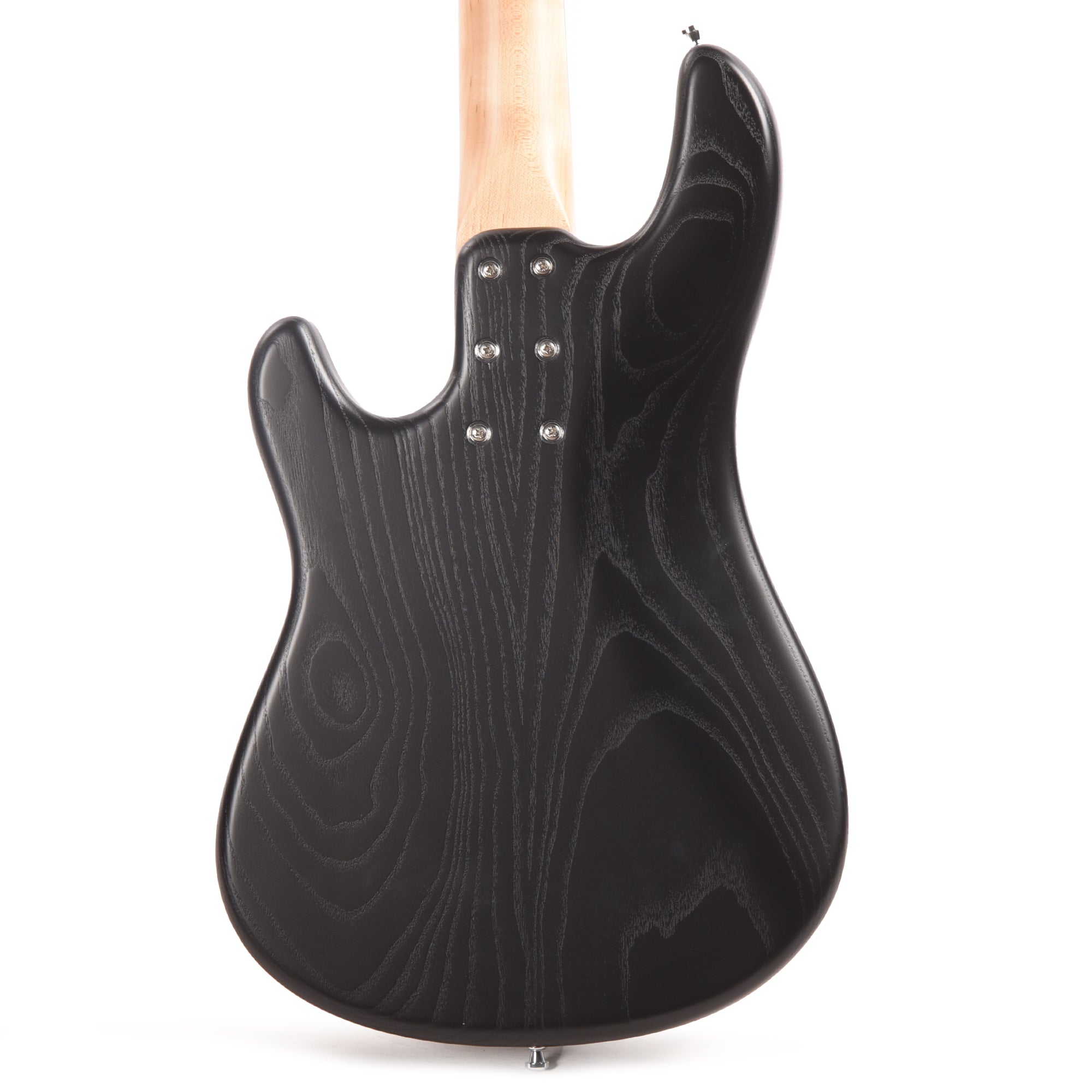 Sandberg California VS 4-String Passive Lionel Short Scale Matte Black Bass Guitars / 4-String