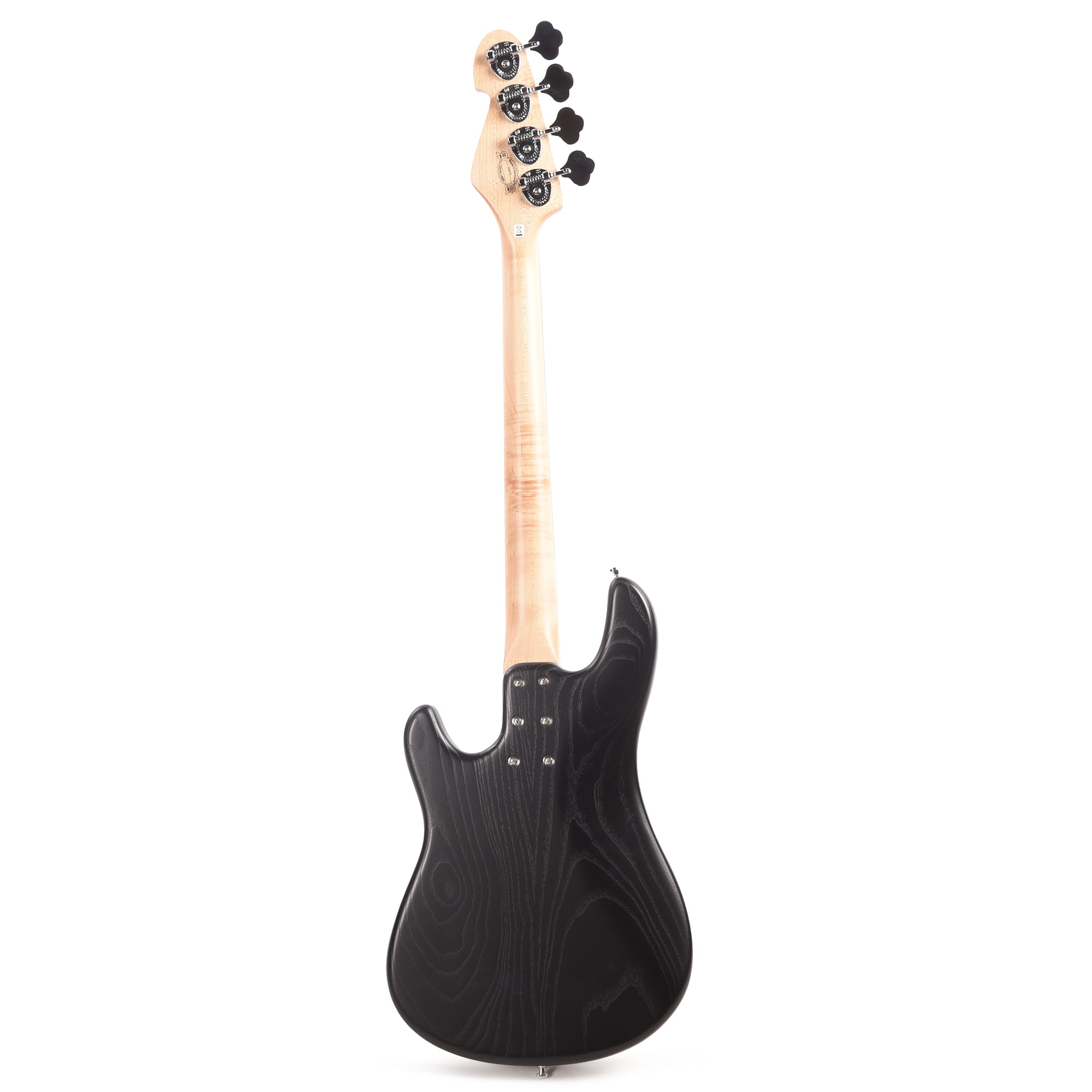 Sandberg California VS 4-String Passive Lionel Short Scale Matte Black Bass Guitars / 4-String