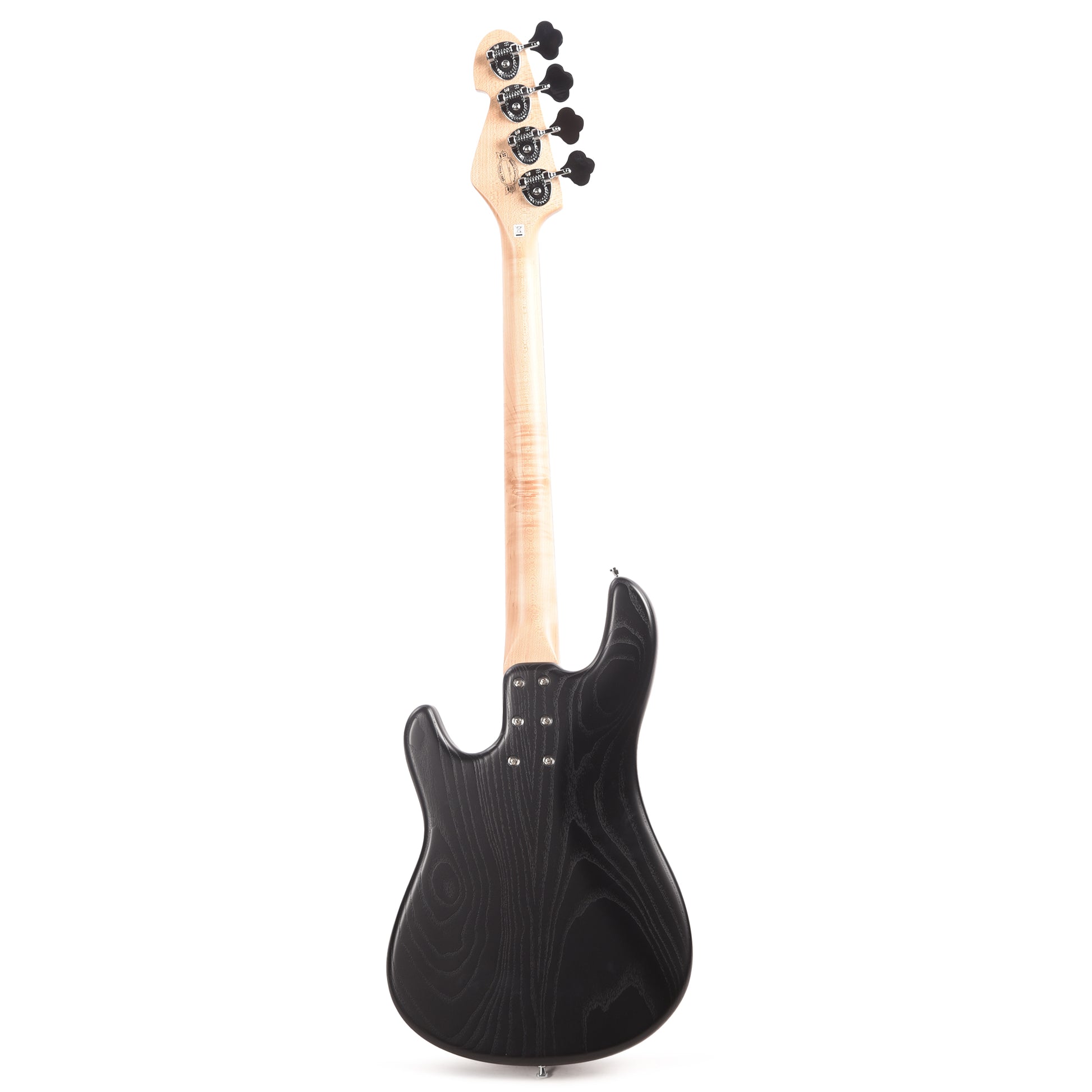 Sandberg California VS 4-String Passive Lionel Short Scale Matte Black Bass Guitars / 4-String