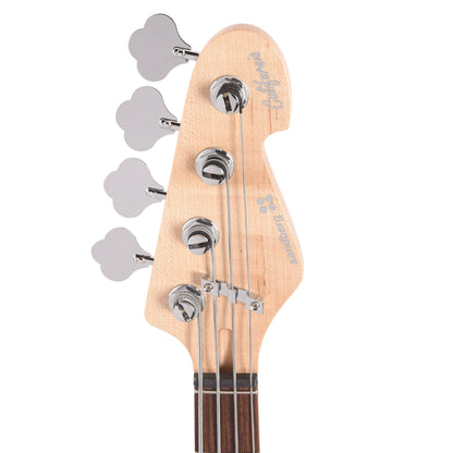Sandberg California VS 4-String Passive Lionel Short Scale Matte Black Bass Guitars / 4-String