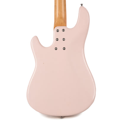 Sandberg California VS 4-String Passive Lionel Short Scale Soft Aged Shell Pink Bass Guitars / 4-String