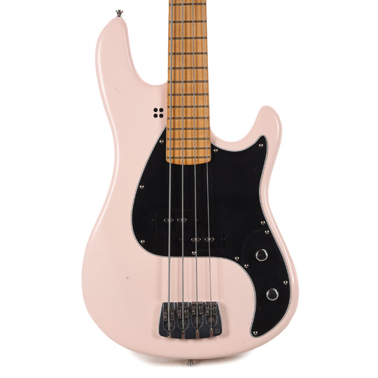 Sandberg California VS 4-String Passive Lionel Short Scale Soft Aged Shell Pink Bass Guitars / 4-String