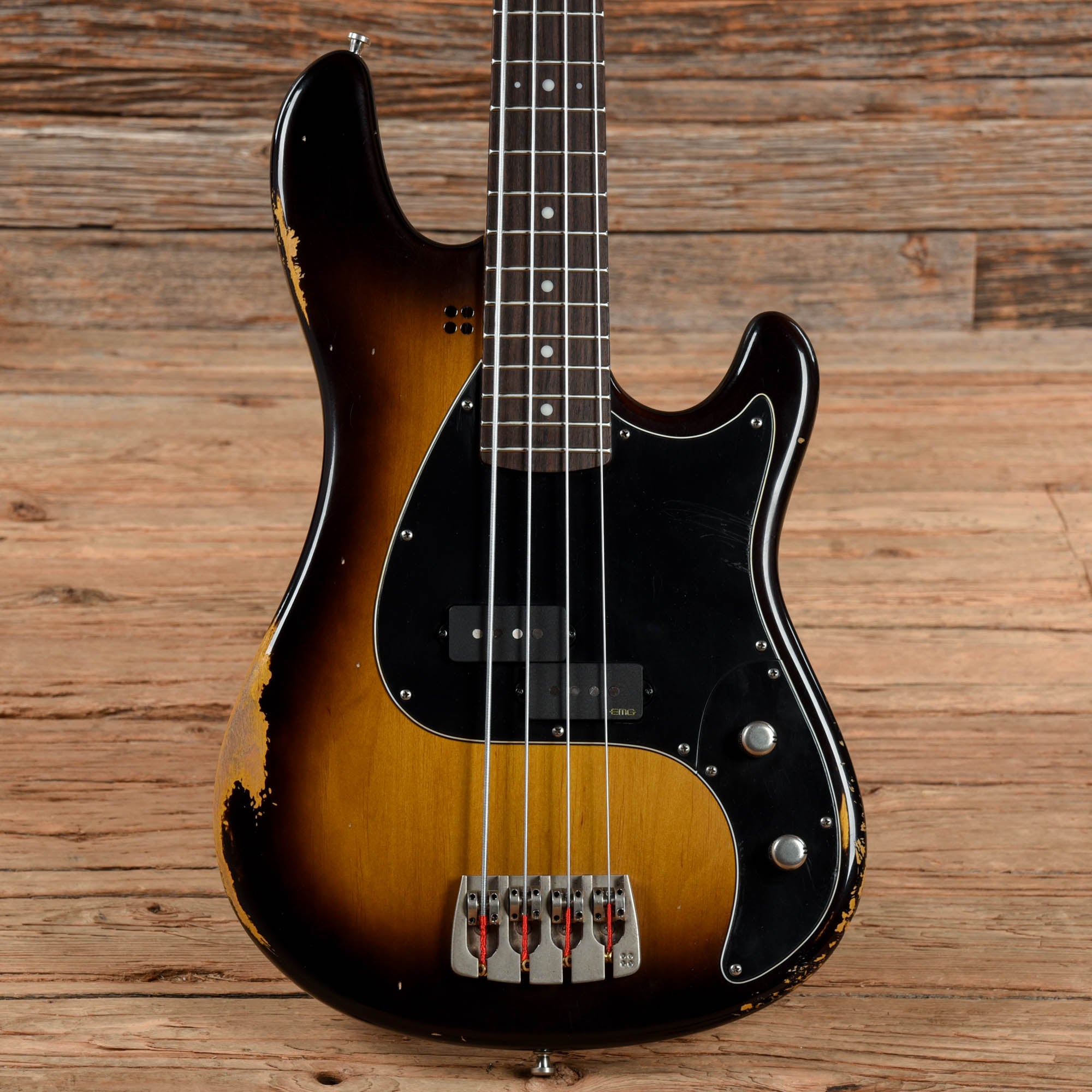 Sandberg California VS Lionel Sunburst Bass Guitars / 4-String