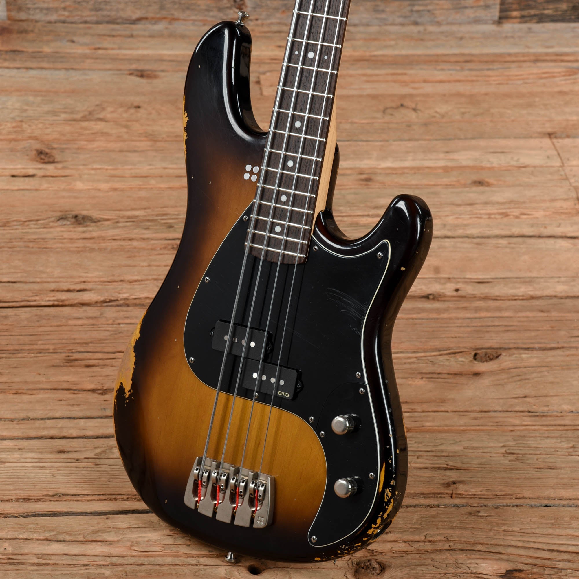 Sandberg California VS Lionel Sunburst Bass Guitars / 4-String
