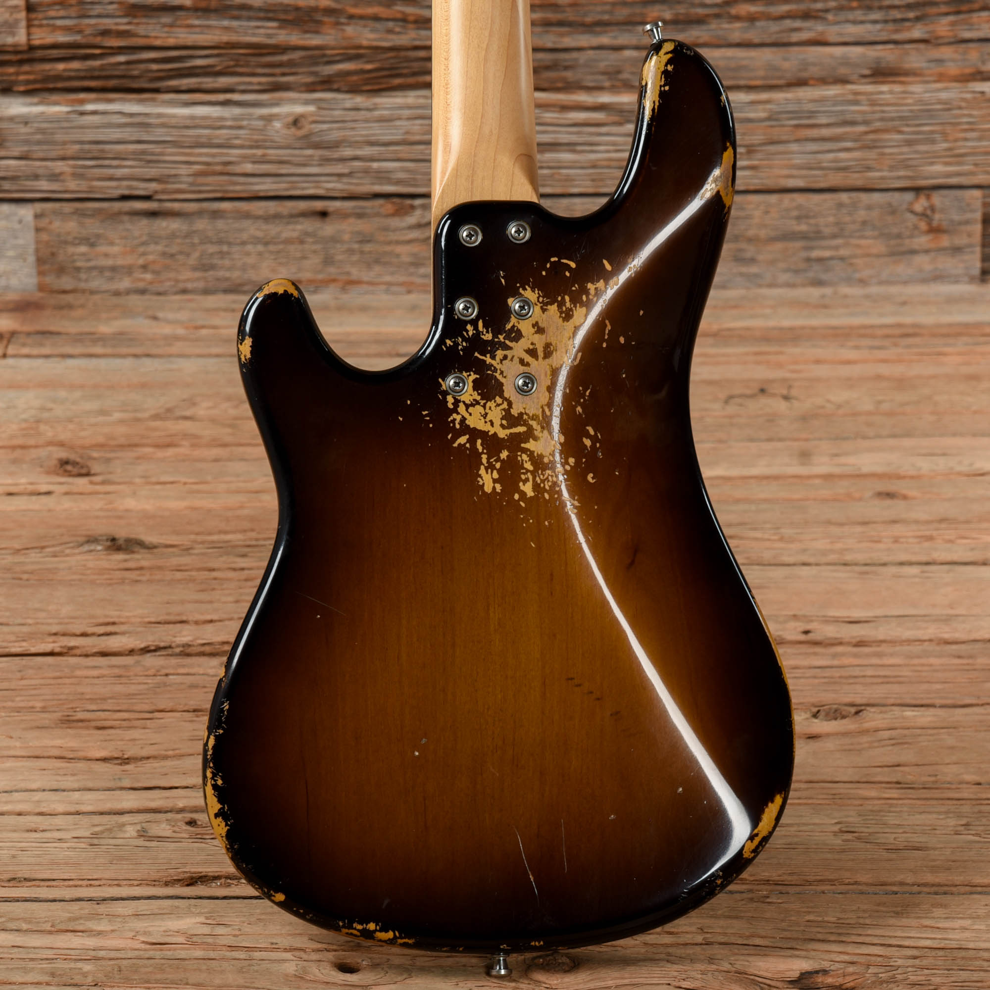 Sandberg California VS Lionel Sunburst Bass Guitars / 4-String