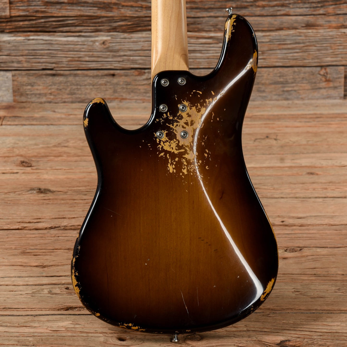 Sandberg California VS Lionel Sunburst Bass Guitars / 4-String