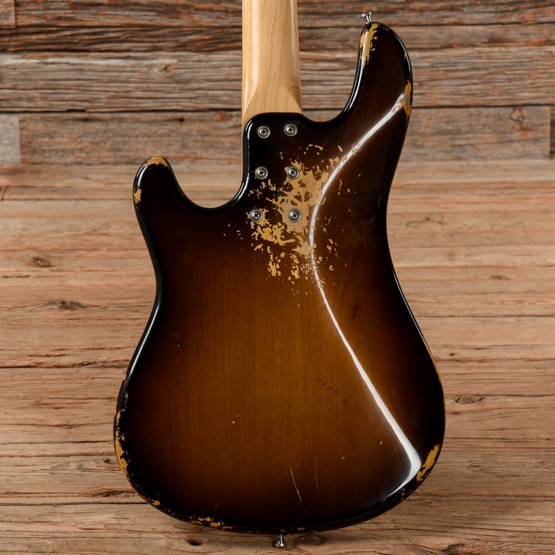 Sandberg California VS Lionel Sunburst Bass Guitars / 4-String
