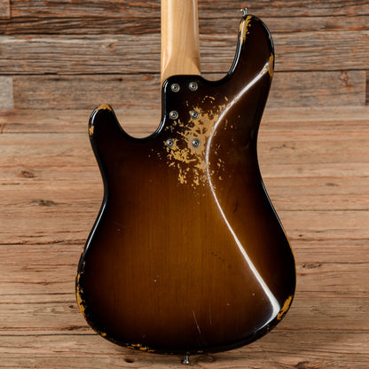 Sandberg California VS Lionel Sunburst Bass Guitars / 4-String