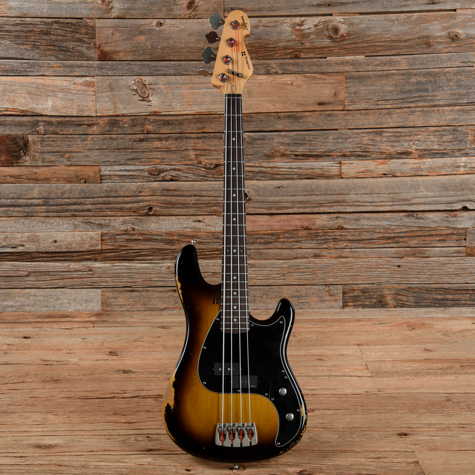 Sandberg California VS Lionel Sunburst Bass Guitars / 4-String