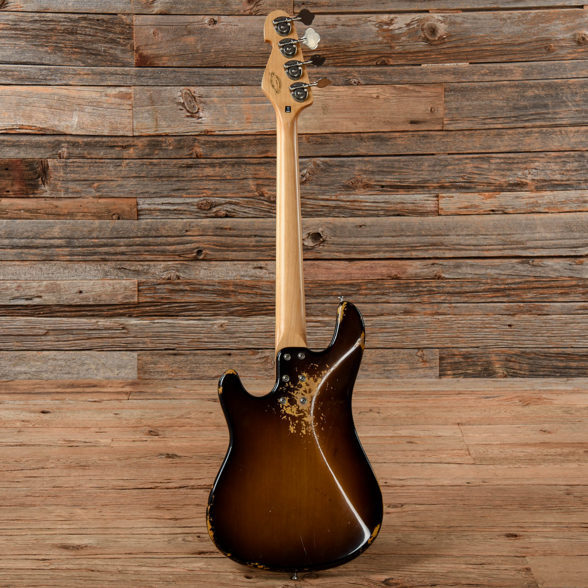 Sandberg California VS Lionel Sunburst Bass Guitars / 4-String