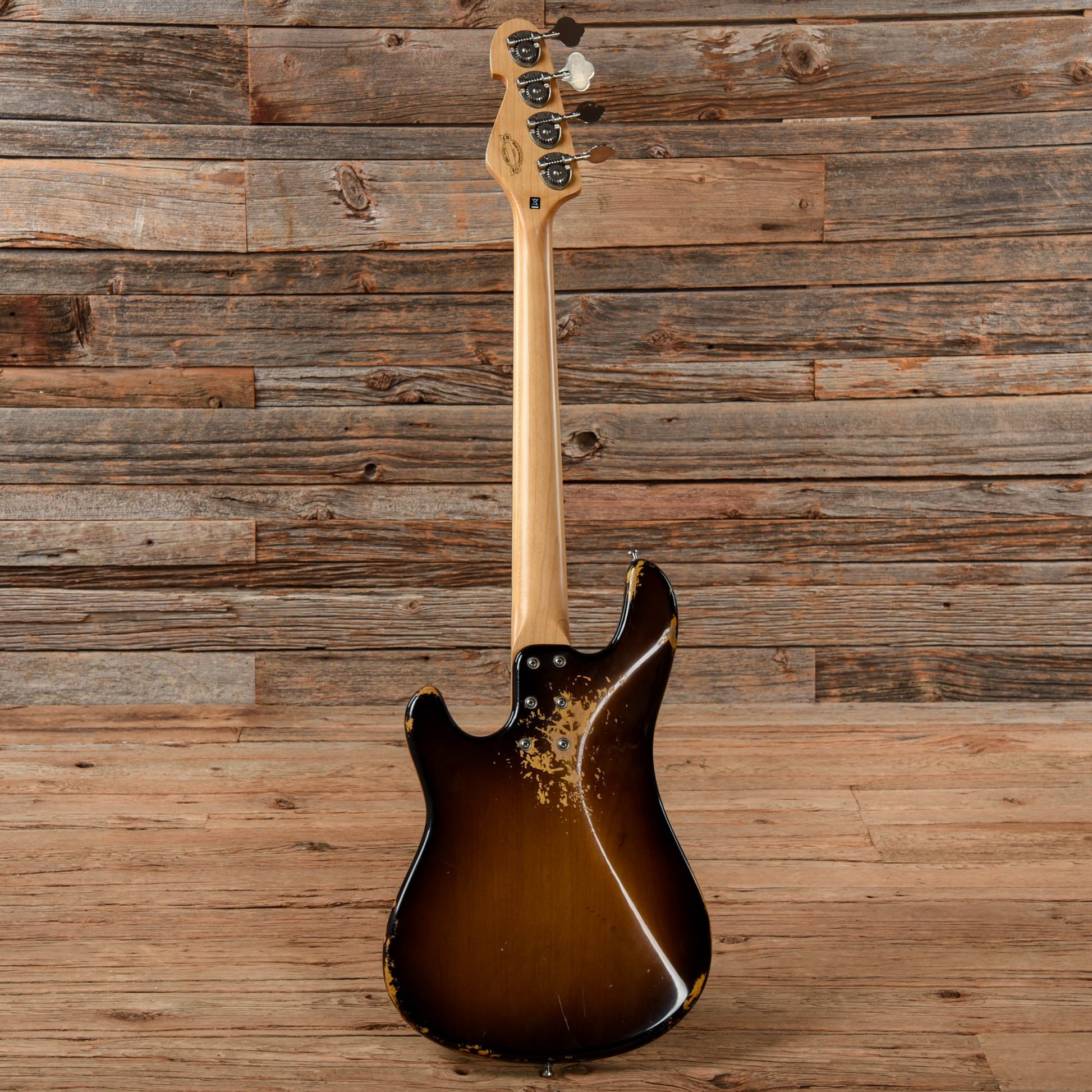 Sandberg California VS Lionel Sunburst Bass Guitars / 4-String