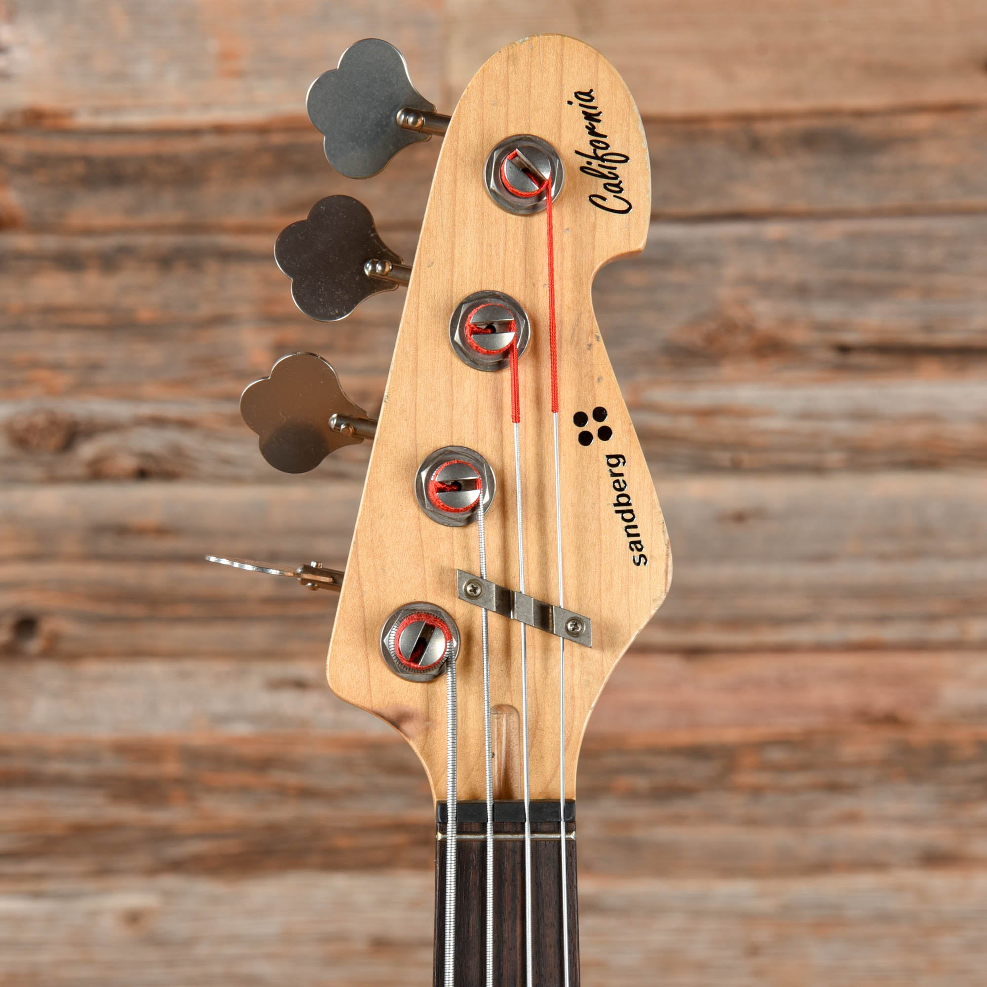 Sandberg California VS Lionel Sunburst Bass Guitars / 4-String