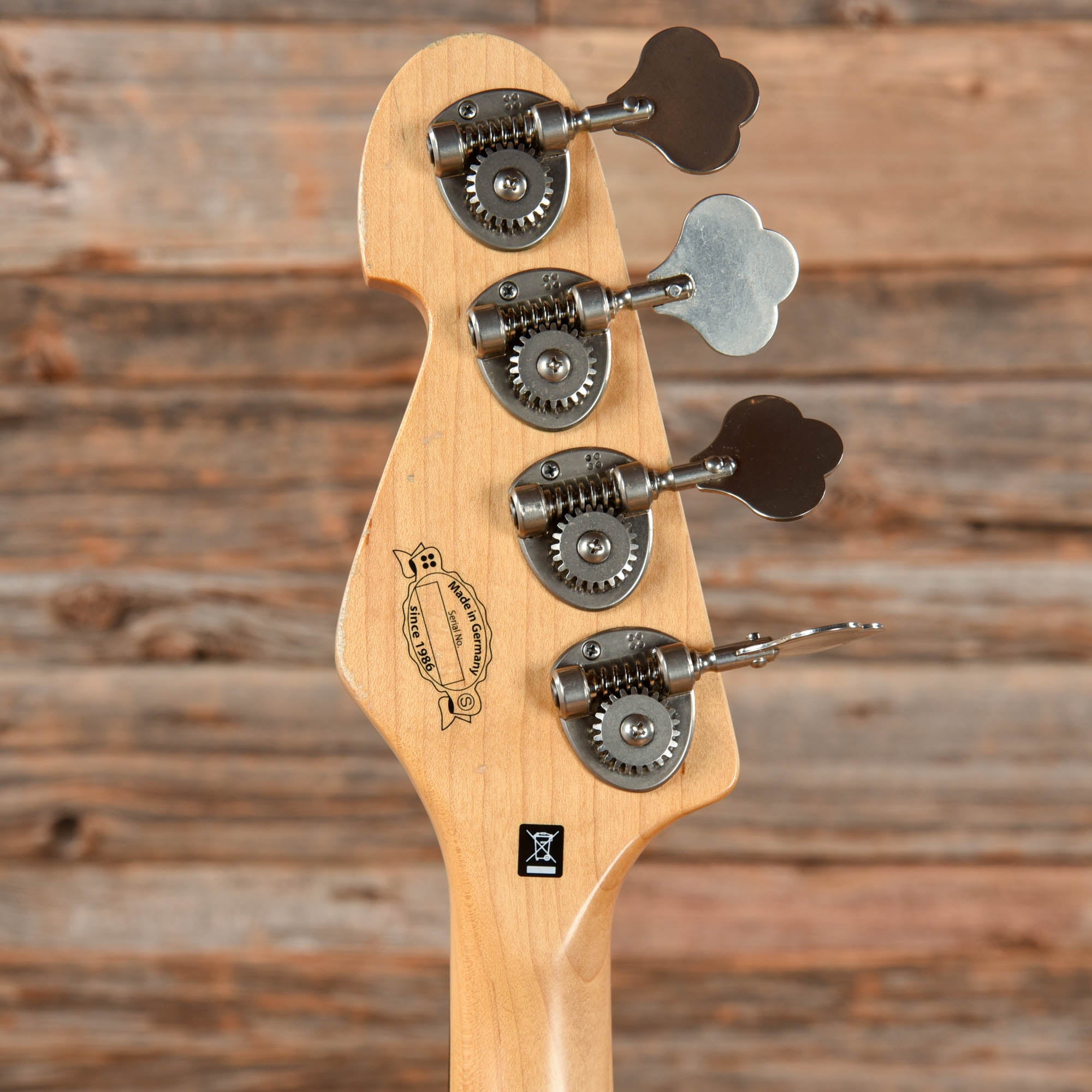 Sandberg California VS Lionel Sunburst Bass Guitars / 4-String