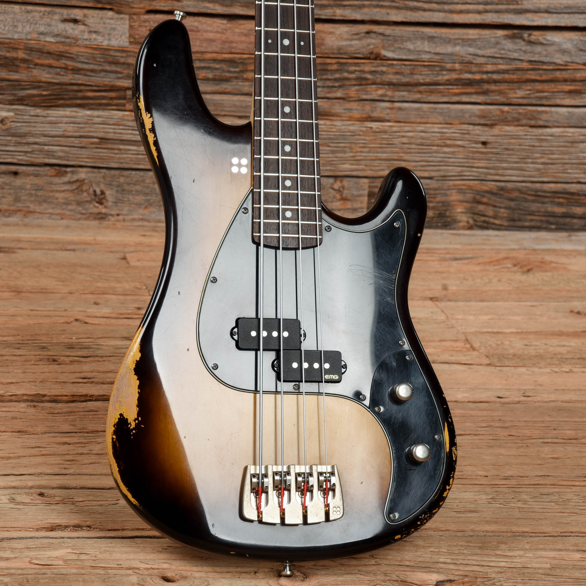 Sandberg California VS Lionel Sunburst Bass Guitars / 4-String
