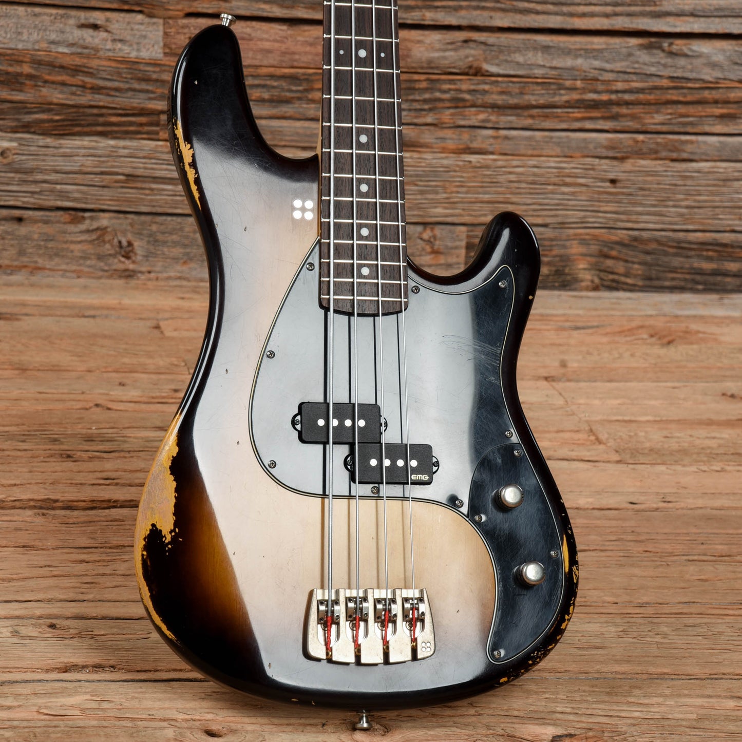 Sandberg California VS Lionel Sunburst Bass Guitars / 4-String