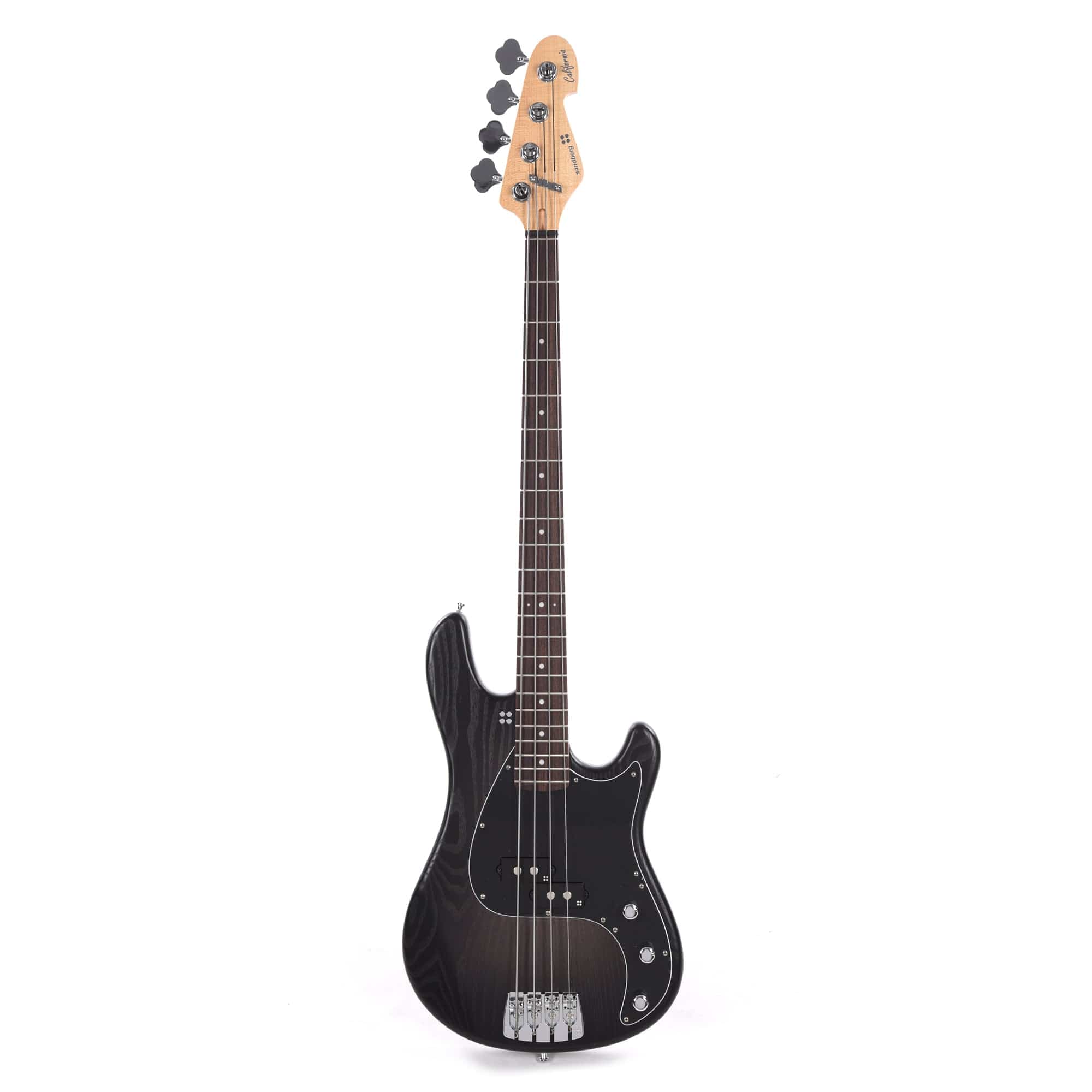 Sandberg California VS Matte Blackburst Bass Guitars / 4-String