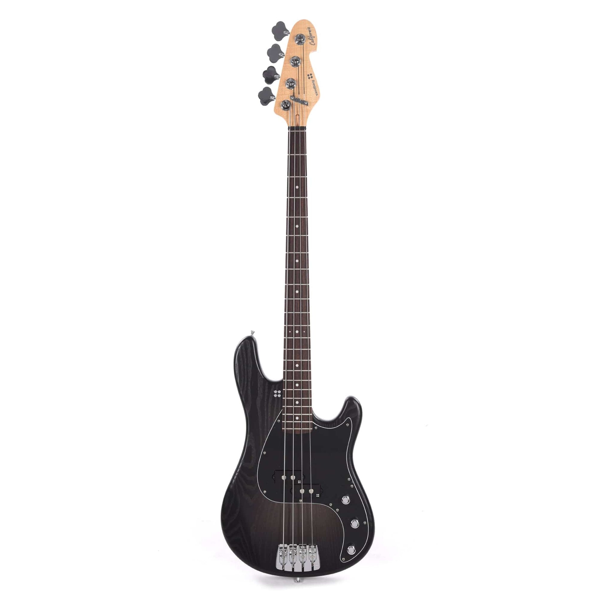 Sandberg California VS Matte Blackburst Bass Guitars / 4-String